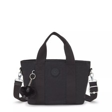 Kipling Minta Shoulder Bag Black Noir picture