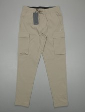 Kenneth Cole Active Men Cargo Joggers Lightweight Stretch Water Repellent Gravel picture