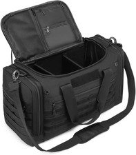 45L Large Duffle Bag for Men & Women - Military Tactical Gym Bag for Travel | We picture