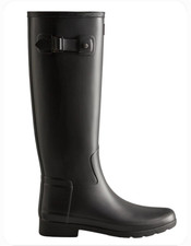 Hunter Women's Refined Slim Fit Tall Wellington Boots picture