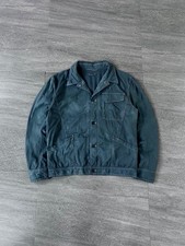 Helmut Lang Overdyed Buttoned Work Jacket picture