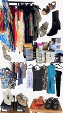 20 ITEMS MACY'S WHOLESALE BULK WOMEN’S CLOTHING LOT NWT RETAIL $1,680 OR MORE picture