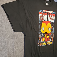 Funko Marvel Iron Man 