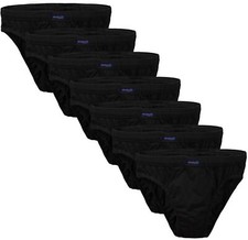 BRUBAKER Men's Basic Sport Brief 7-Pack picture