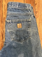 Carhartt Jeans Size 31X32 picture