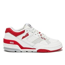 NEW Avia Legacy 855 Low White/Red Men's Shoes DS OG AA50179MWR picture