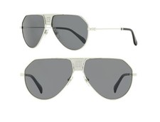 Givenchy Unisex Sunglasses GV 7137S 010T4 Gray Silver Palladium picture