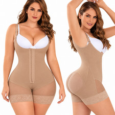 REAL COLOMBIAN Fajas Colombianas Levanta Cola Butt Lifting Body Shaper for Women picture