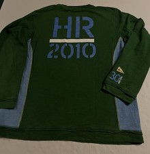 VTG St. Maarten Heineken Regatta 2010 Long Sleeve Shirt LARGE Boat Race Sailing picture