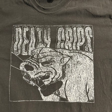 Death Grips Band New Unisex T Shirt Full Size S-5XL FH250 picture
