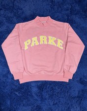 Parke Light Pink Sweatshirt picture