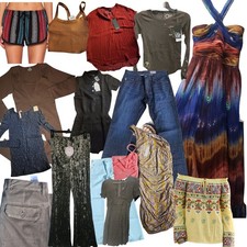Bulk Clothing, Reseller Bundle $500 Wholesale Lot, High-Quality Clothing Mix picture